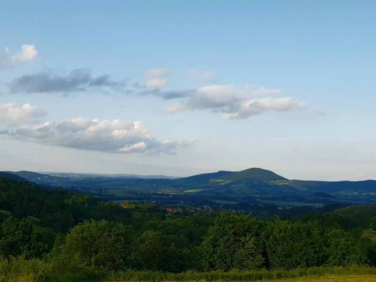 Vila Zasankowe Wzgorze Exteriér fotografie