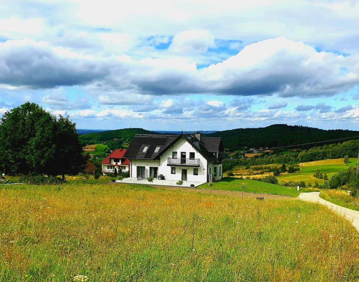 Vila Zasankowe Wzgorze Exteriér fotografie