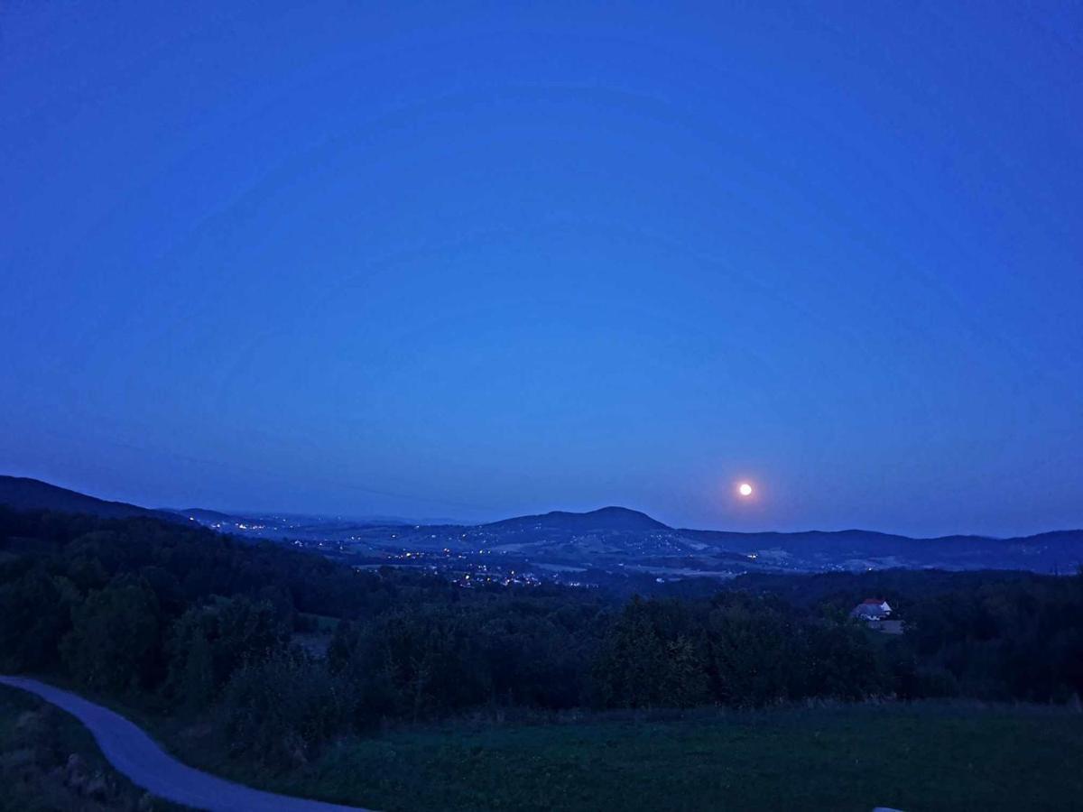 Vila Zasankowe Wzgorze Exteriér fotografie