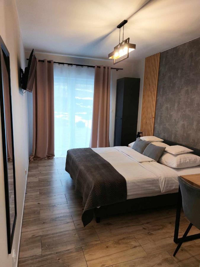Vila Zasankowe Wzgorze Exteriér fotografie