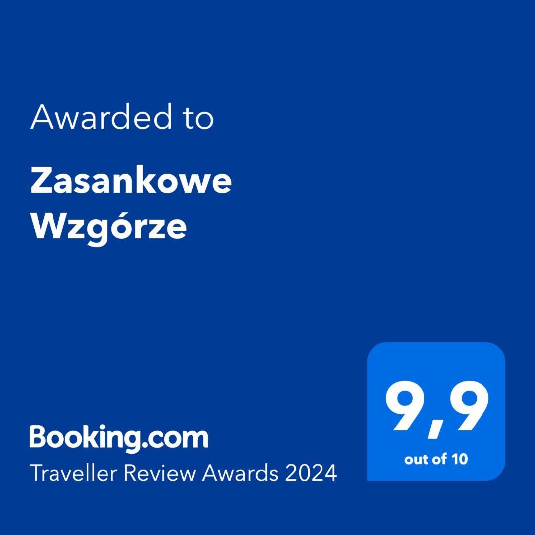 Vila Zasankowe Wzgorze Exteriér fotografie