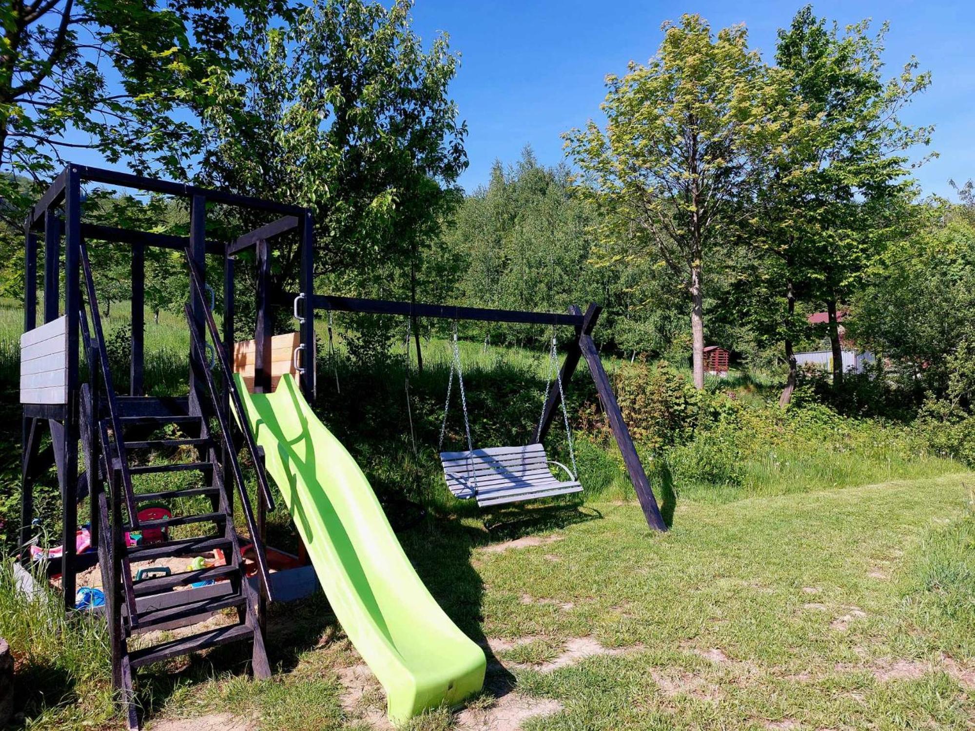 Vila Zasankowe Wzgorze Exteriér fotografie