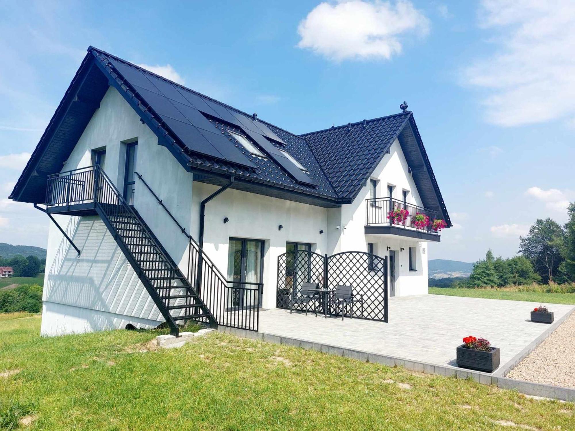 Vila Zasankowe Wzgorze Exteriér fotografie