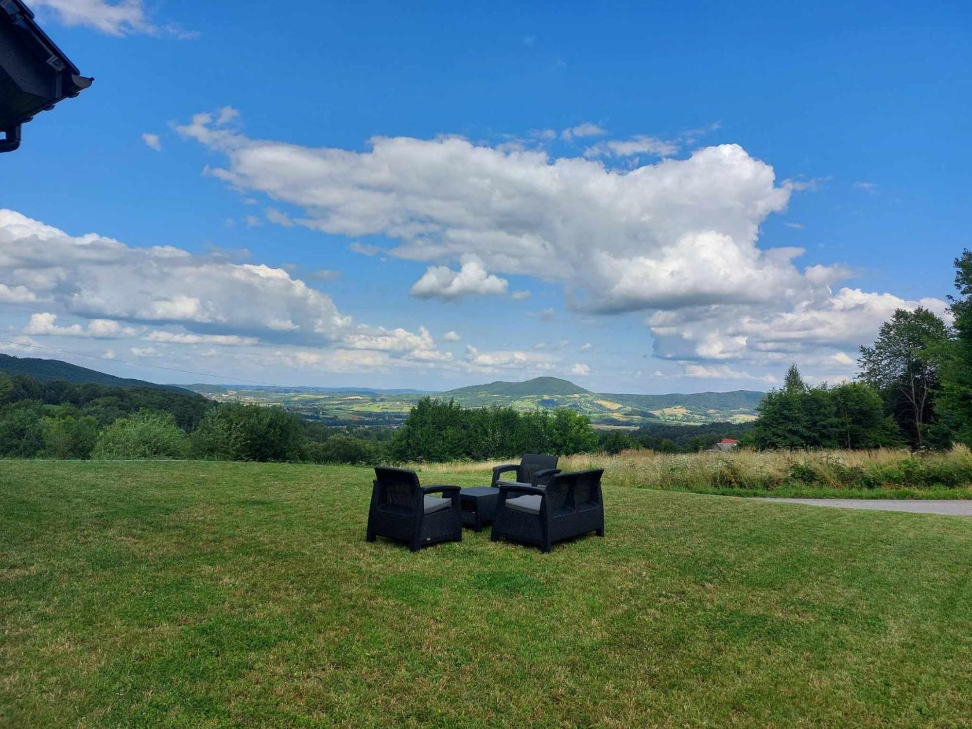 Vila Zasankowe Wzgorze Exteriér fotografie
