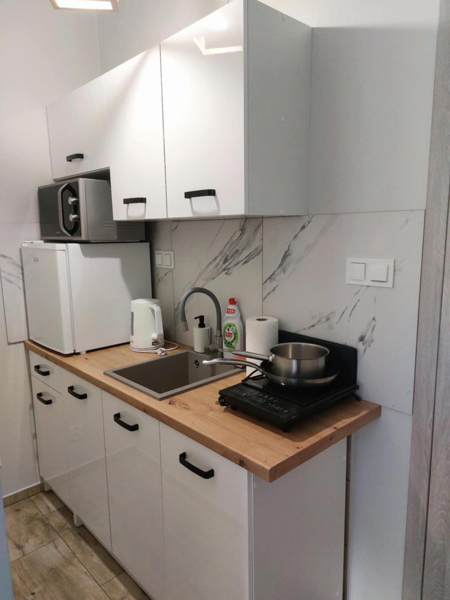 Vila Zasankowe Wzgorze Exteriér fotografie